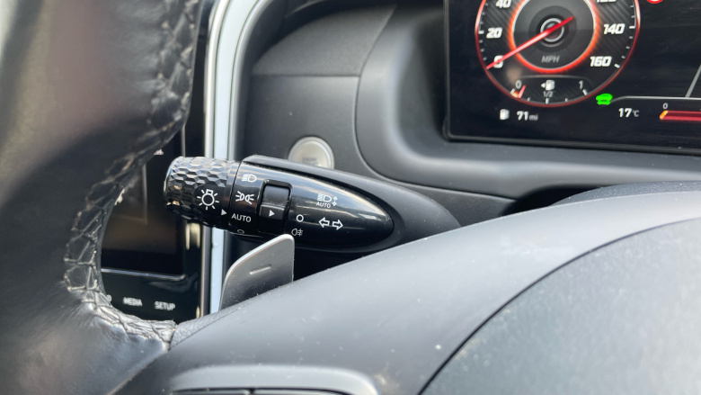 Hyundai TUCSON 1.6 TGDi Hybrid 230 Ultimate 5dr 2WD Auto Hybrid Estate